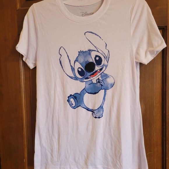 Disney Tops - Stitch Short Sleeve T-Shirt (Size M)